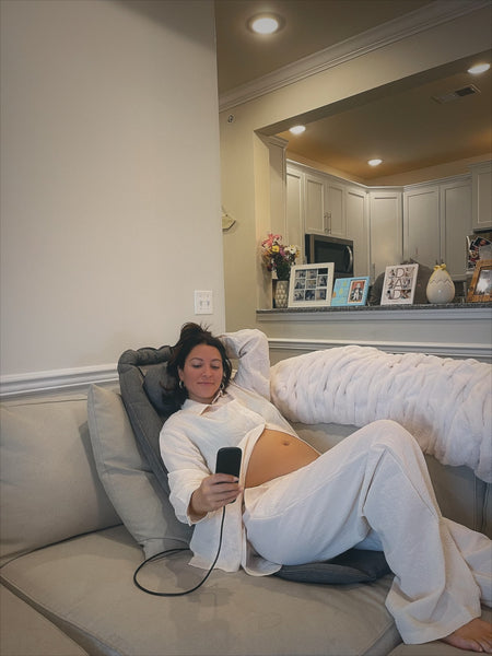 Homedics Total Recline Shiatsu Massage Cushion