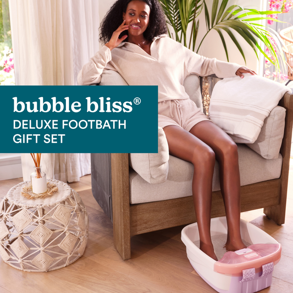 Homedics Bubble Bliss Deluxe