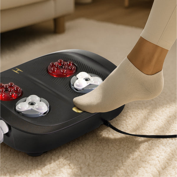 Homedics ModMassage Shiatsu Foot Massager with Heat