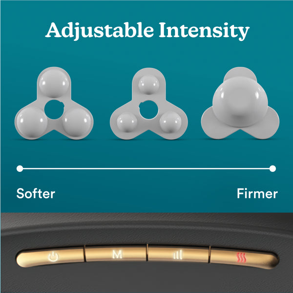 Homedics ModMassage Shiatsu-air Foot Massager with Heat