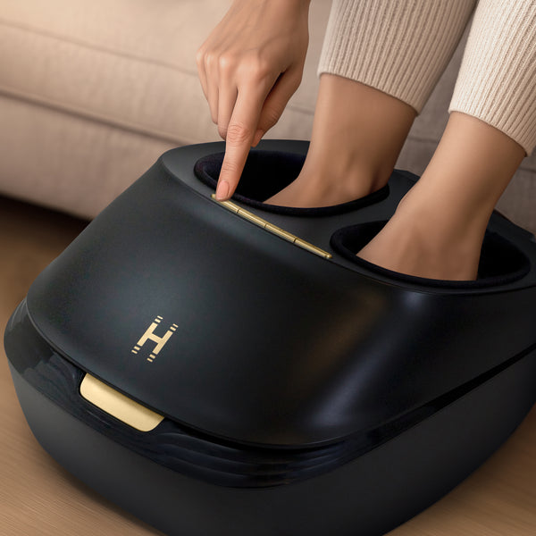 Homedics ModMassage Shiatsu-air Foot Massager with Heat