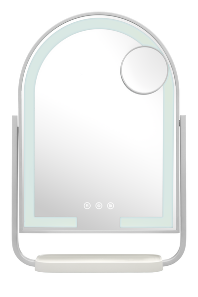 Homedics Hollywood Arch Mirror