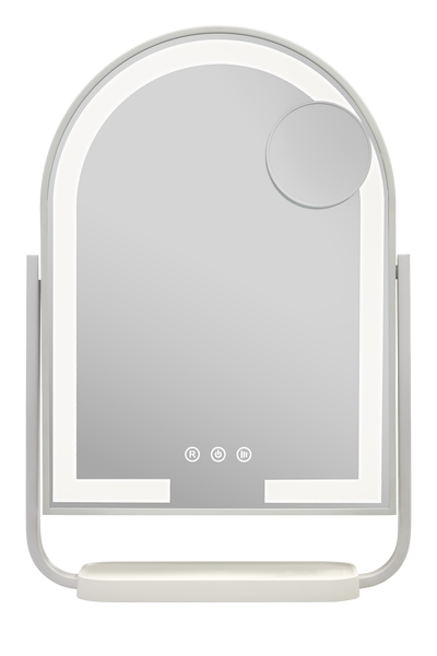 Homedics Hollywood Arch Mirror