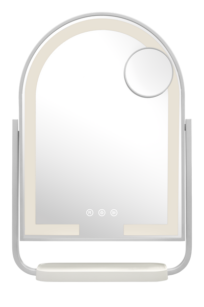 Homedics Hollywood Arch Mirror