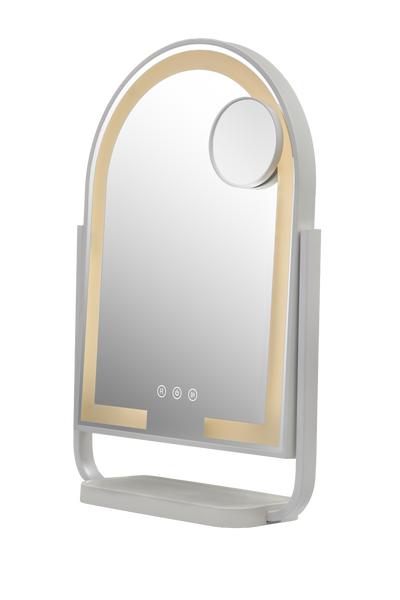 Homedics Hollywood Arch Mirror