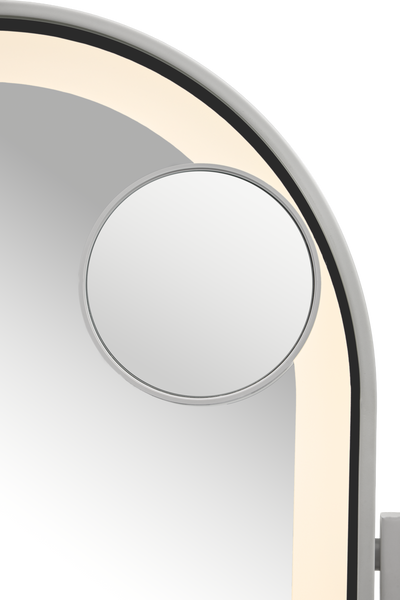 Homedics Hollywood Arch Mirror