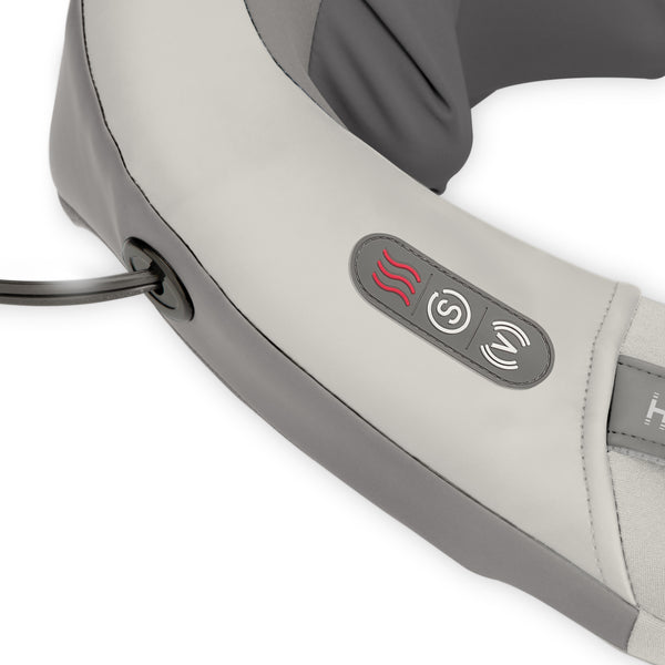 Homedics Shiatsu & Vibration Neck Massager with Heat