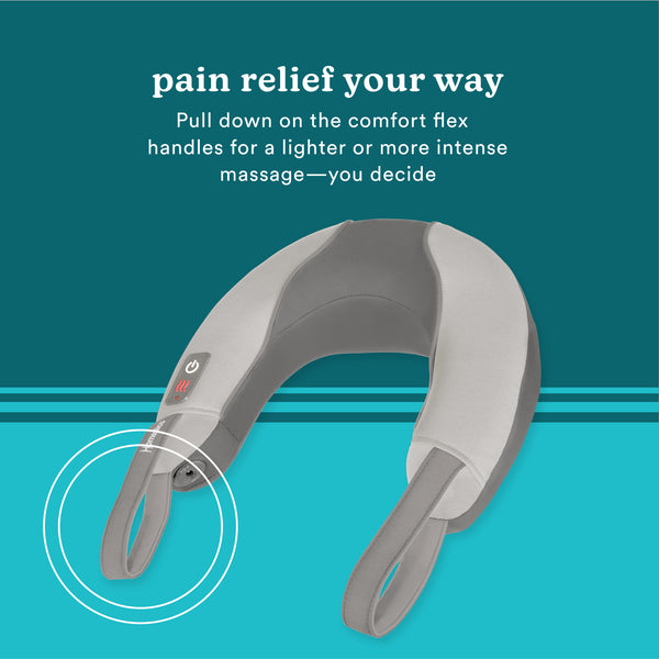 Homedics Vibration Neck Massager with Heat