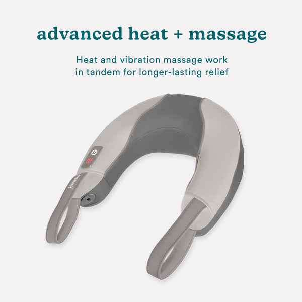 Homedics Vibration Neck Massager with Heat