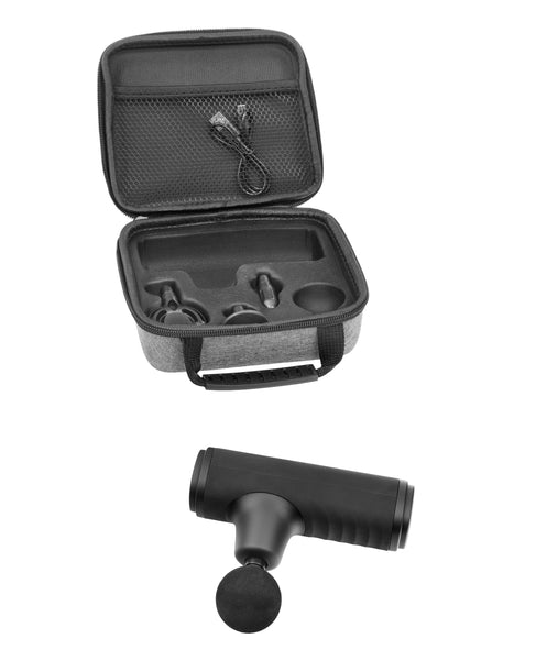Homedics Relief Percussion Massage Gun