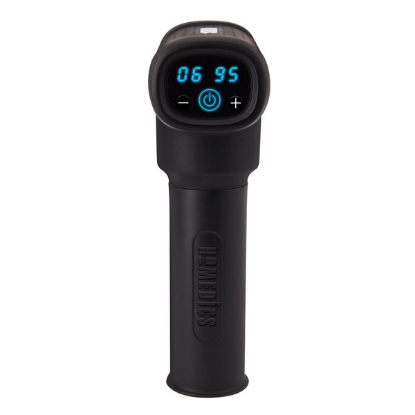 Homedics Therapist Select Duotemp Massage Gun