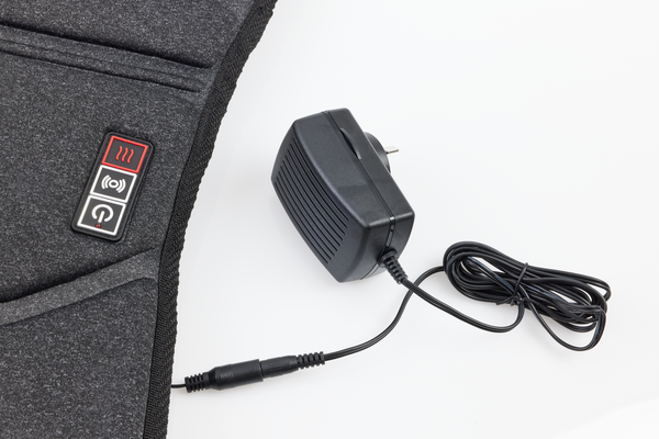 Homedics Vibration Shiatsu Back Massage Cushion with Heat