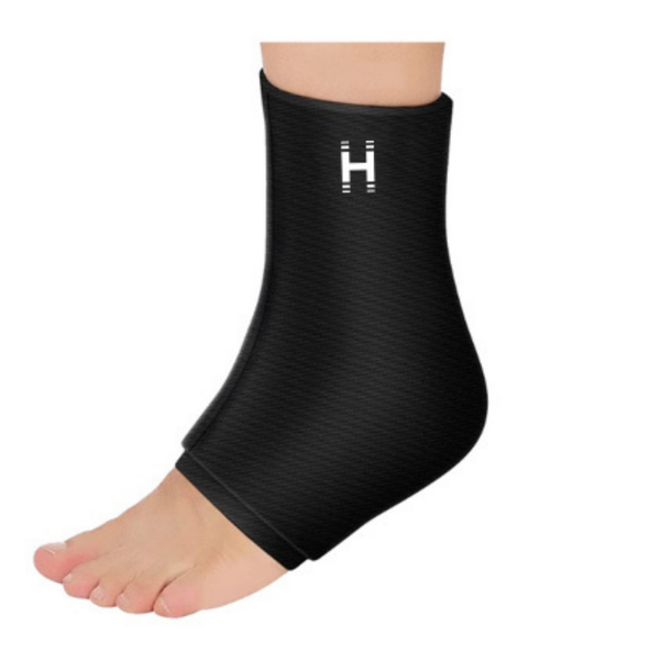 Homedics Hot & Cold Relief Reusable Gel Sleeve For Ankle