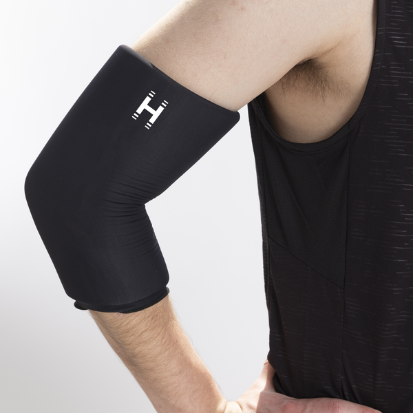 Homedics Hot & Cold Relief Reusable Gel Sleeve For Elbow