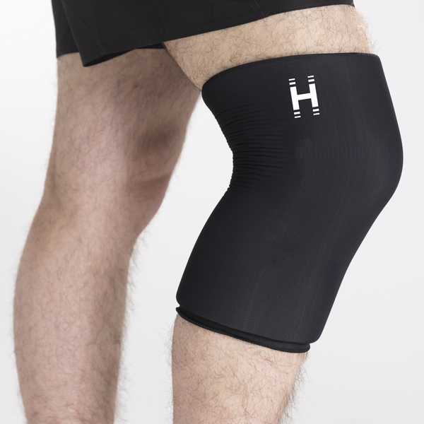 Homedics Hot & Cold Relief Reusable Gel Sleeve For Knee