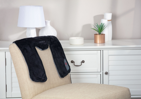 Homedics Heat & Vibration Wrap